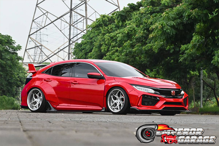 Modifikasi Honda Civic 2018: Dari Biasa Menjadi Luar Biasa