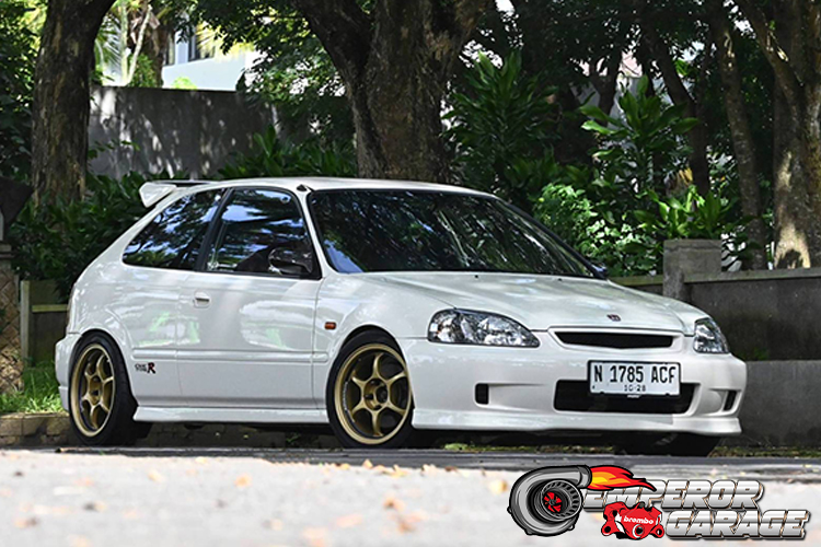 Honda Civic Hatchback 2000: Ikon Kompak yang Tangguh