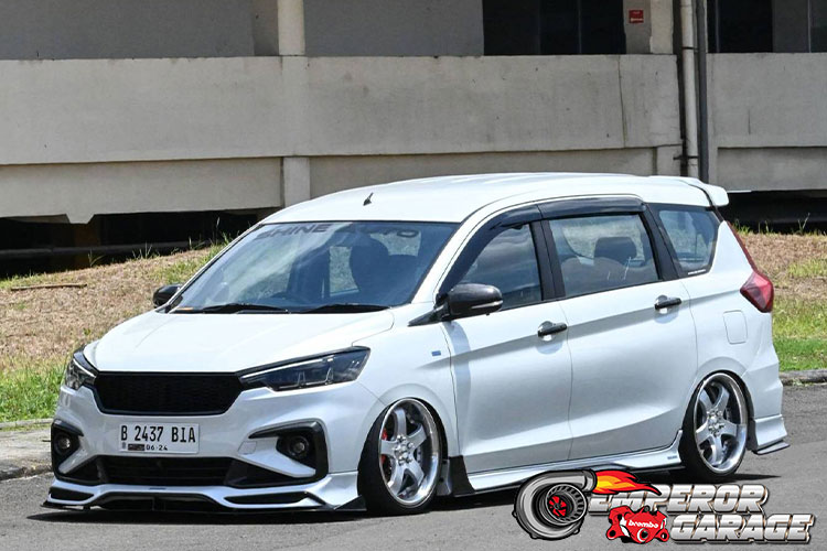 Suzuki Ertiga 2019: Meningkatkan Penampilan dan Performa