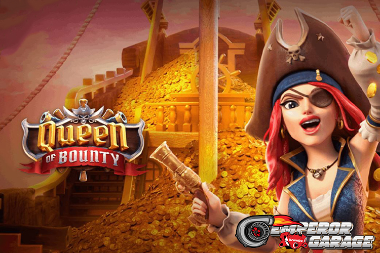 Queen of Bounty: Petualangan Menegangkan di Dunia Slot