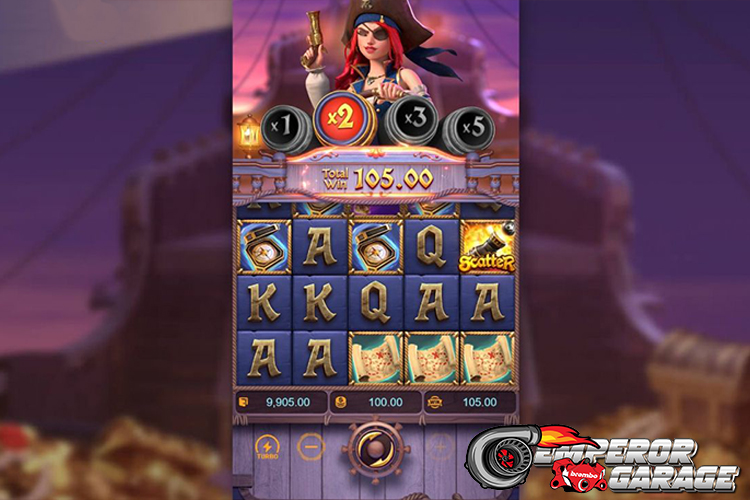 Queen of Bounty: Petualangan Menegangkan di Dunia Slot