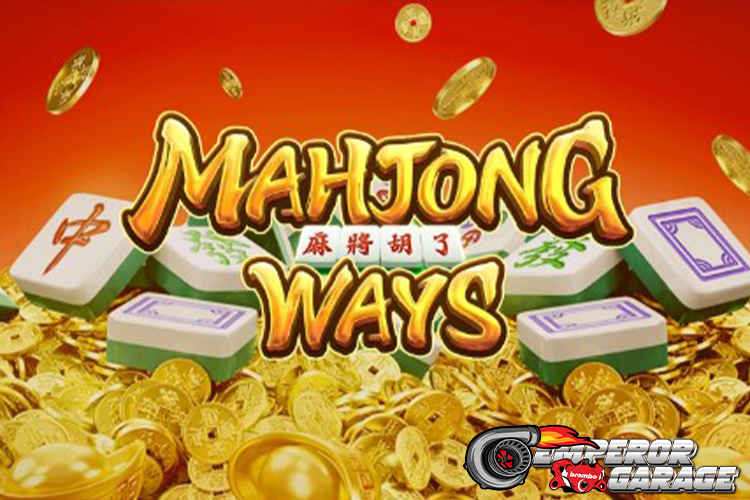 Mahjong Ways: Keberuntungan dalam Sentuhan Tradisional