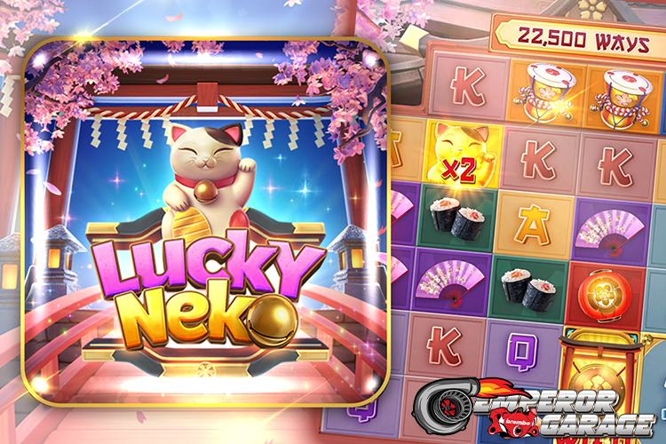 Lucky Neko: Keberuntungan dan Keseruan dalam Game Slot