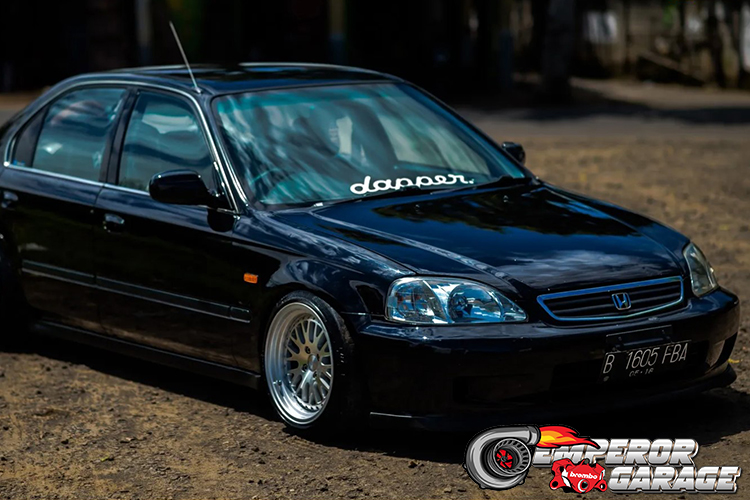 Honda Civic Ferio: Legenda Sedan Sporty 90an