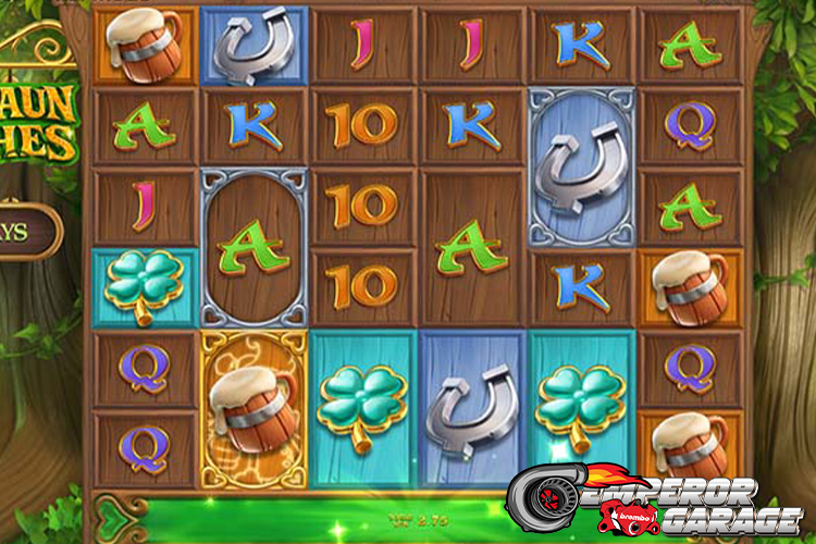 Leprechaun Riches: Temukan Harta Karun di Slot Seru Ini!