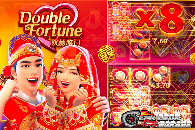 Double Fortune: Slot dengan Peluang Keberuntungan