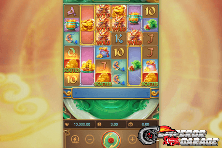 Ways of the Qilin: Petualangan di Dunia Slot yang Menakjubkan