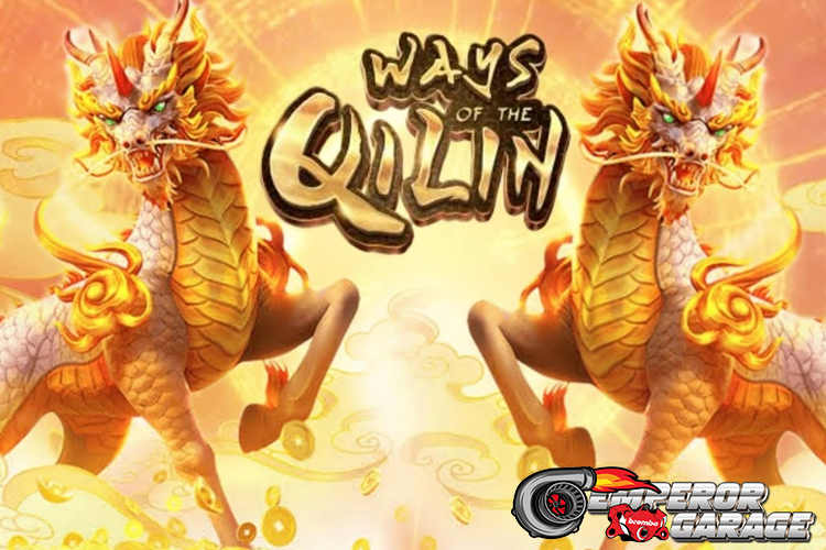 Ways of the Qilin: Petualangan di Dunia Slot yang Menakjubkan