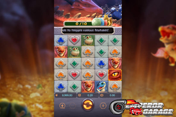 Menemukan Keajaiban dalam Game Slot Dragon Hatch