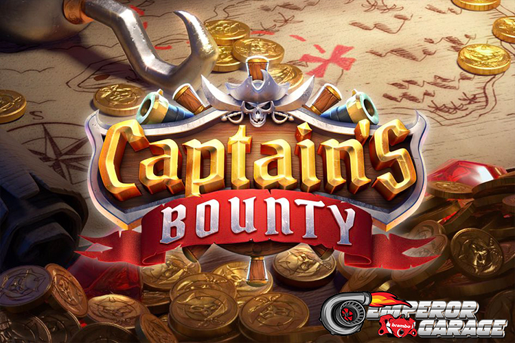 Captain's Bounty: Petualangan Slot yang Menggugah Adrenalin