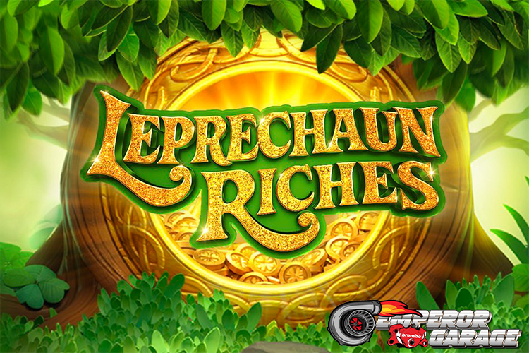 Leprechaun Riches: Temukan Harta Karun di Slot Seru Ini!