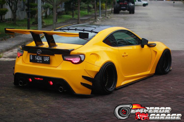 Toyota GT 86 di Indonesia: Mobil Sport yang Menggoda