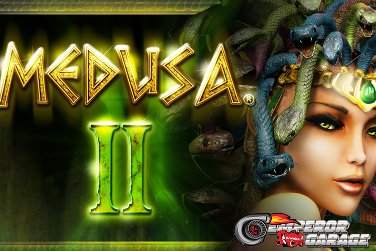 Medusa II: Menghadapi Kutukan Dewi dalam Petualangan Slot