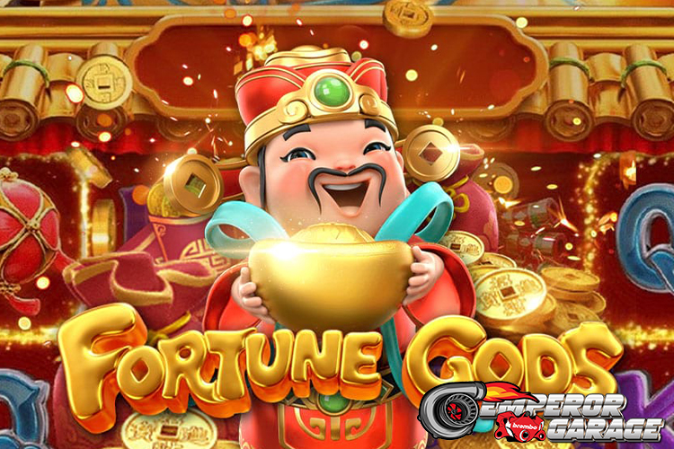 Fortune Gods: Keberuntungan di Setiap Putaran