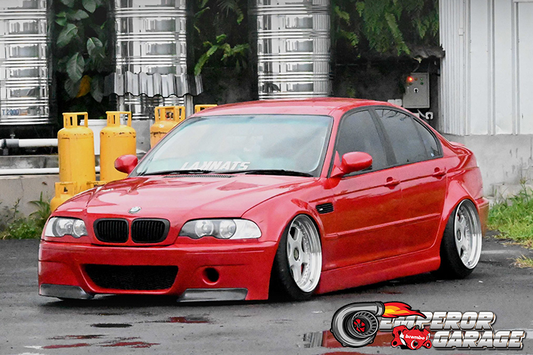 Mengenal BMW 325i: Kemewahan dan Performa dalam Satu Paket