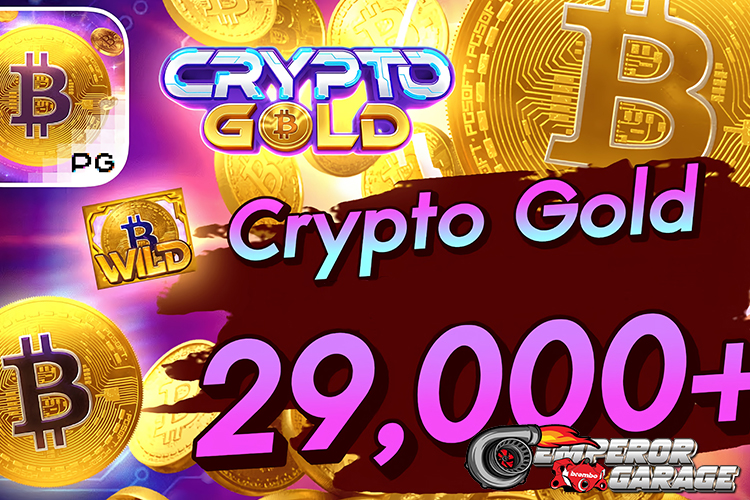 Crypto Gold: Inovatif yang Menggabungkan Dunia Kripto dan Slot