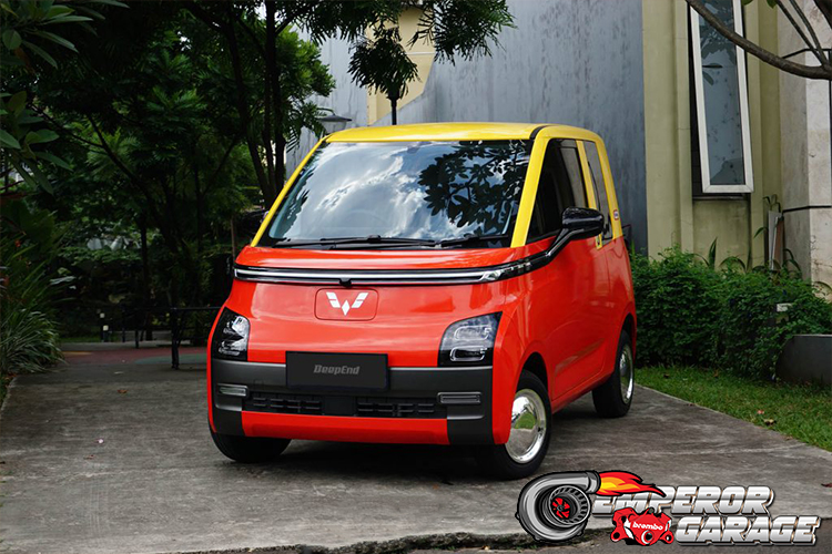 Wuling AirEV 2023: Inovasi Mobil Listrik untuk Masa Depan