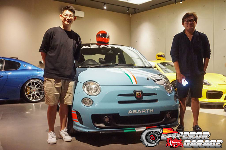 Mengenal Fiat 500 Abarth: Keanggunan dalam Kekuatan