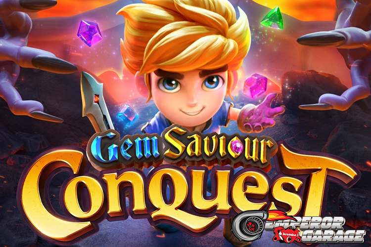 Gem Saviour: Petualangan Berkilau di Dunia Slot