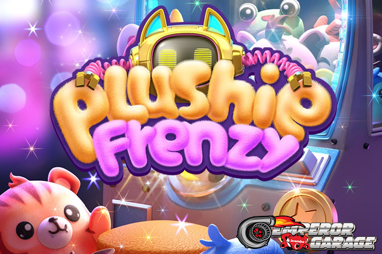 Plushie Frenzy: Slot Game Menawan dengan Tema Boneka Lucu