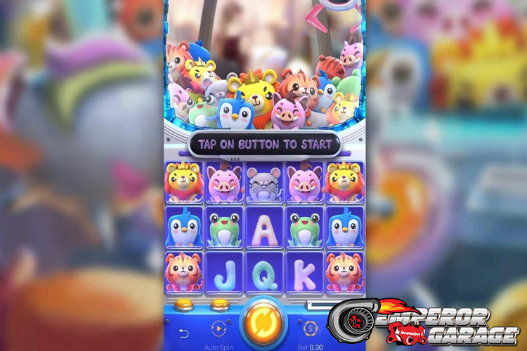 Plushie Frenzy: Slot Game Menawan dengan Tema Boneka Lucu