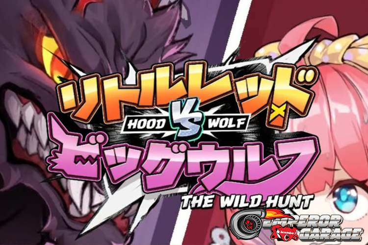 Hood Vs Wolf: Petualangan Seru di Dunia Dongeng