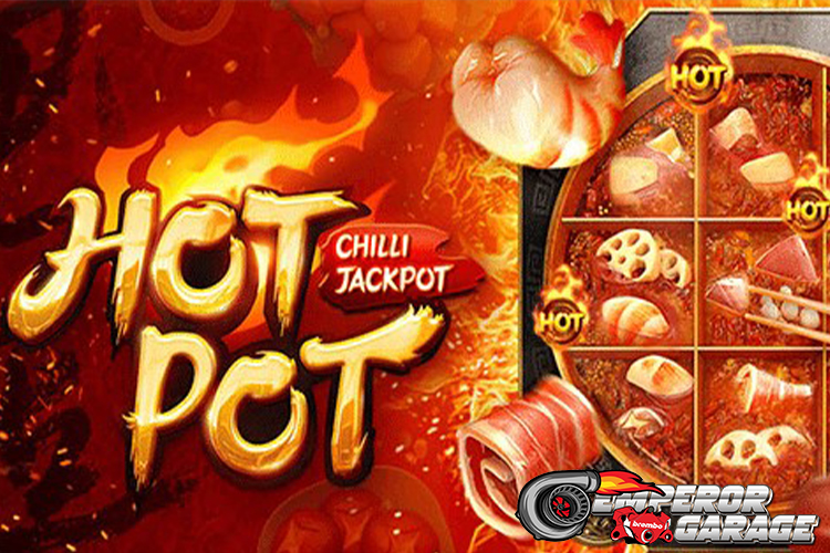 Hotpot Slot Game: Pengalaman Bermain yang Menggiurkan