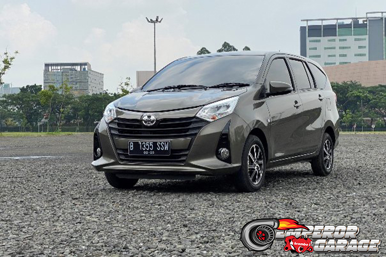 Toyota Calya: Mobil LCGC yang Ekonomis dan Nyaman