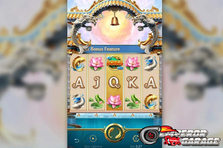 Dragon Legend: Menjelajahi Keberuntungan dalam Dunia Slot