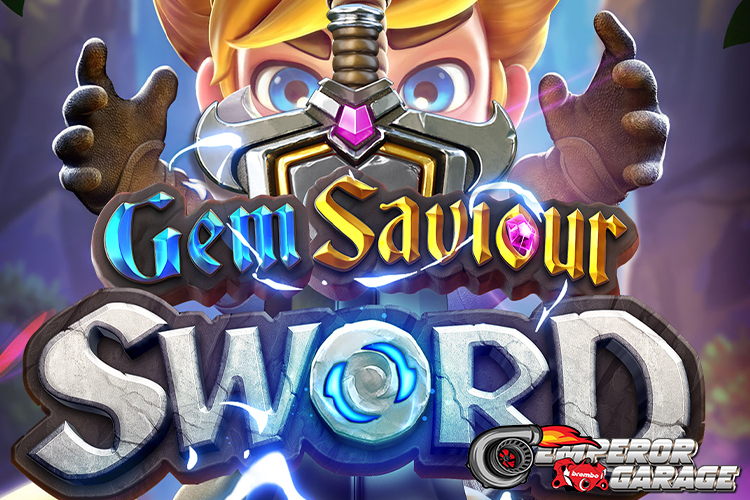 Gem Saviour Sword: Petualangan Penuh Aksi