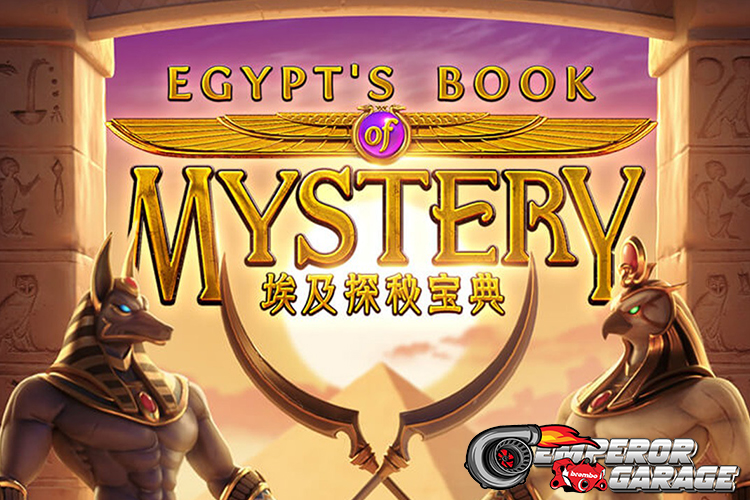 Egypt's Book of Mystery: Petualangan Menakjubkan