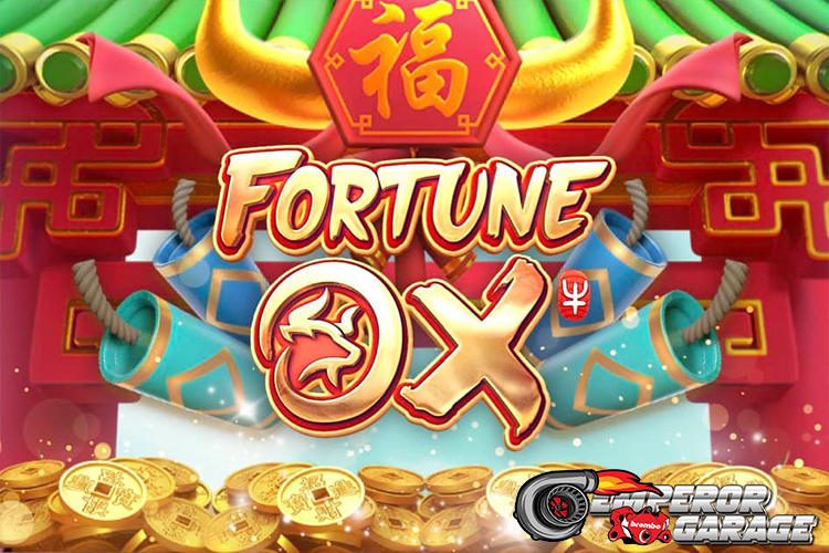 Fortune Ox: Menyelami Dunia Slot Bertema Keberuntungan