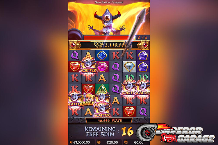 Gem Saviour: Petualangan Berkilau di Dunia Slot