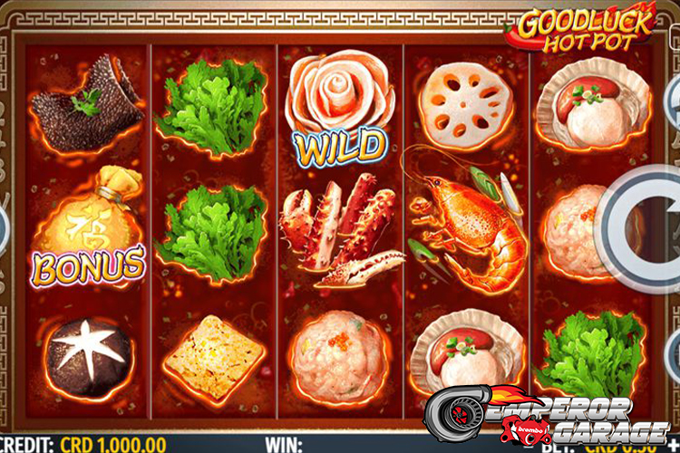 Hotpot Slot Game: Pengalaman Bermain yang Menggiurkan