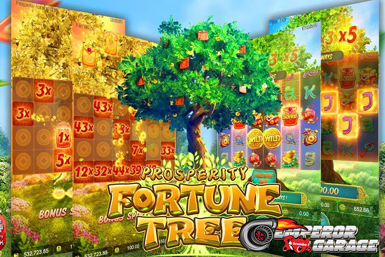 Tree of Fortune: Pohon Keberuntungan