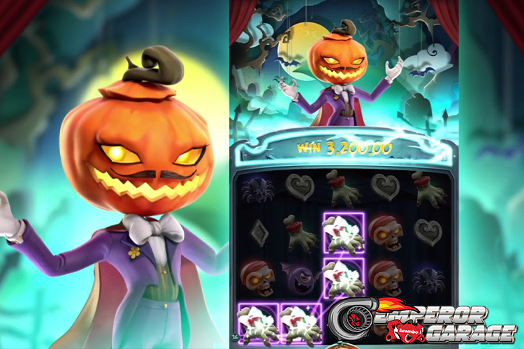 Mr. Hallow-Win: Nikmati Seramnya Halloween di Slot 