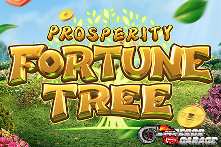 Menjelajahi Kelezatan Slot Prosperity Fortune Tree