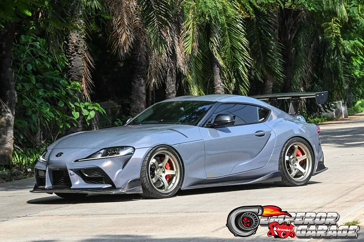 Toyota Supra GR 2023: Inovasi Terbaru yang Menggugah Selera