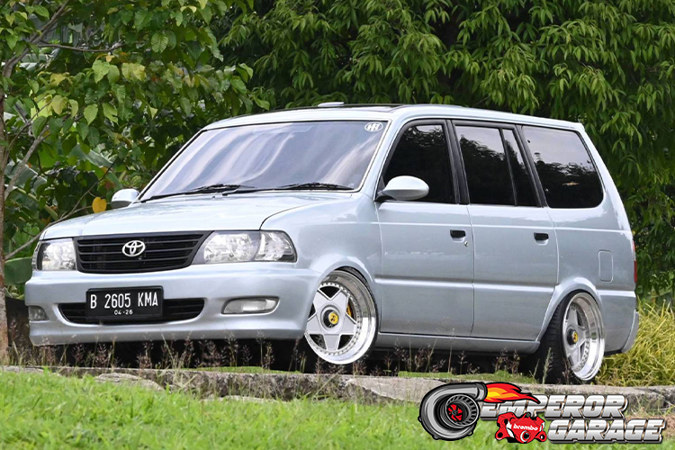 Toyota Kijang LGX: Mengungkap Keunggulan dari Kelasnya