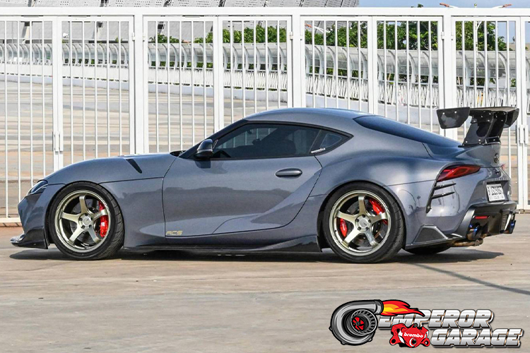 Toyota Supra GR 2023: Inovasi Terbaru yang Menggugah Selera