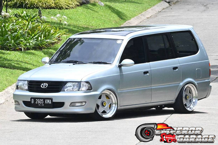 Toyota Kijang LGX: Mengungkap Keunggulan dari Kelasnya