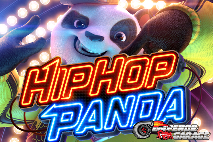 Hip Hop Panda: Game Slot dengan Tema Musik Hip Hop