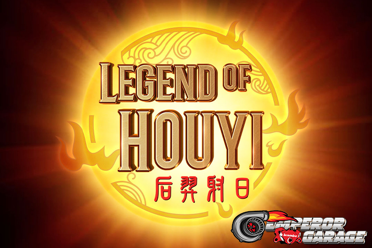 Legend of Hou Yi: Petualangan Epik di Dunia Slot Online