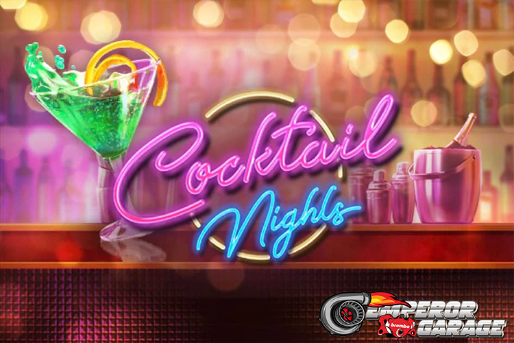 Cocktail Nights: Hiburan Menyegarkan di Dunia Kasino Online