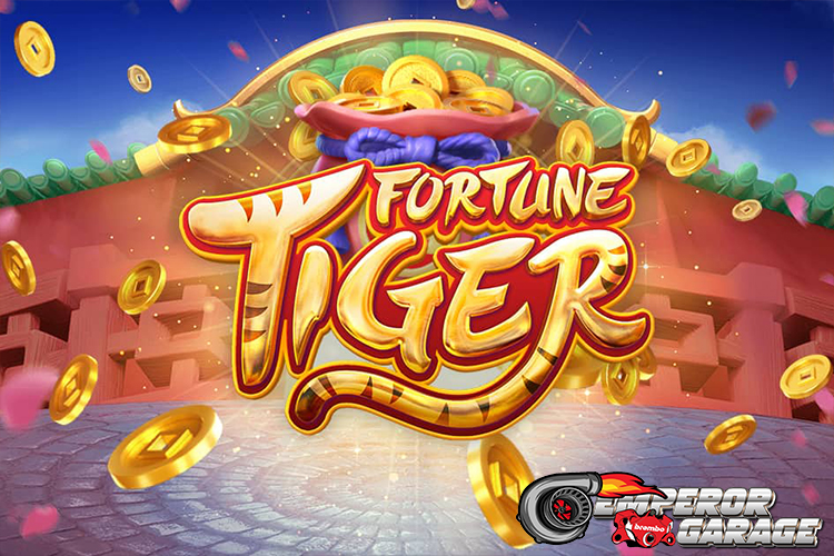 Fortune Tiger: Petualangan Slot dengan Keberuntungan Harimau