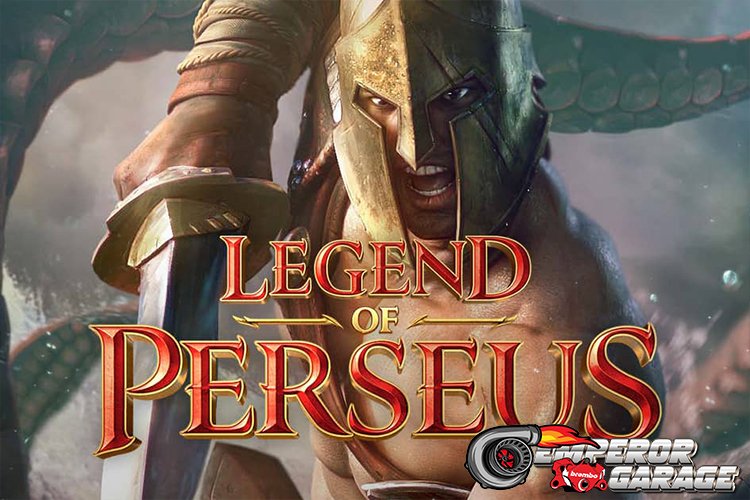 Legend Of Perseus: Petualangan Epik dengan Peluang Besar