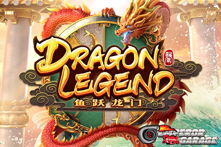 Dragon Legend: Menjelajahi Keberuntungan dalam Dunia Slot