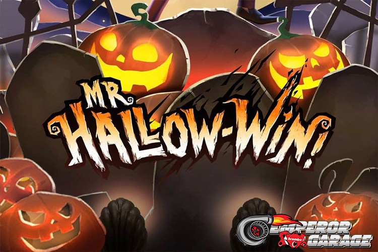 Mr. Hallow-Win: Nikmati Seramnya Halloween di Slot