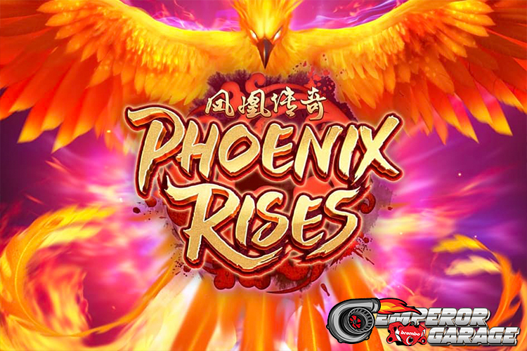 Phoenix Rises: Menghadirkan Keajaiban Api Abadi