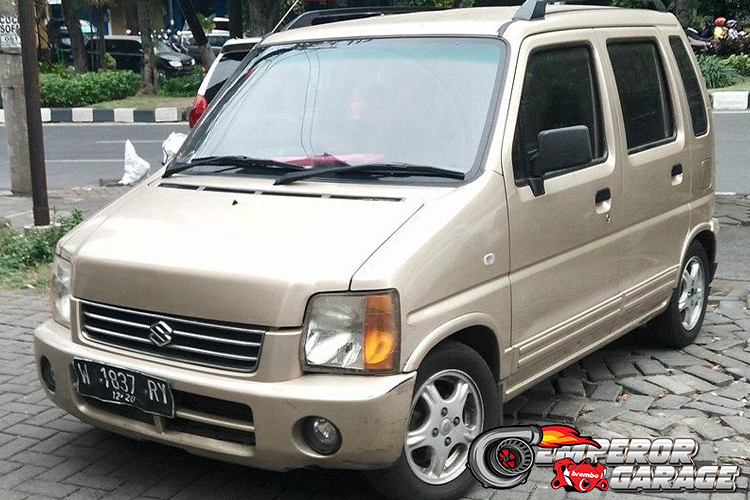 Suzuki Karimun: Mobil Kompak dengan Performa Tangguh